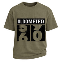 Oldometer 60 Funny T-shirt