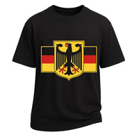 German Eagle National Flag Tee