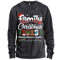 Family Christmas Long Sleeve T-shirt