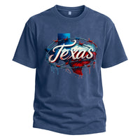 Texas Spirit Graphic Tee