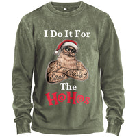 I Do It For The HoHos Long-Sleeve T-Shirt