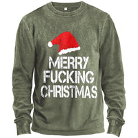 Merry F***ing Christmas Long-Sleeve T-Shirt