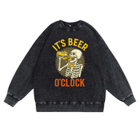 It’s Beer O’Clock Sweatshirt
