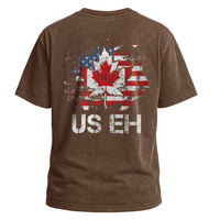 US EH Maple Leaf Tee