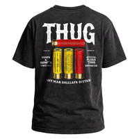 THUG Ammo Graphic Tee