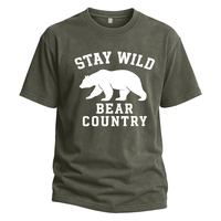 Stay Wild Bear Country Tee