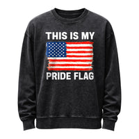 This Is My Pride Flag Sweatshirt
