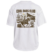 Cool Dads Club Cowboy Tee