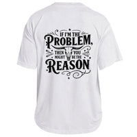 Problem Reason Cowboy Graphic Tee