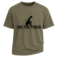 Use The Force Toilet Tee