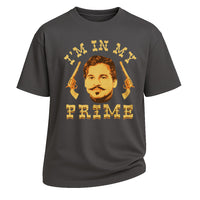 Ich bin in meiner Blütezeit – Cowboy-T-Shirt mit Grafik